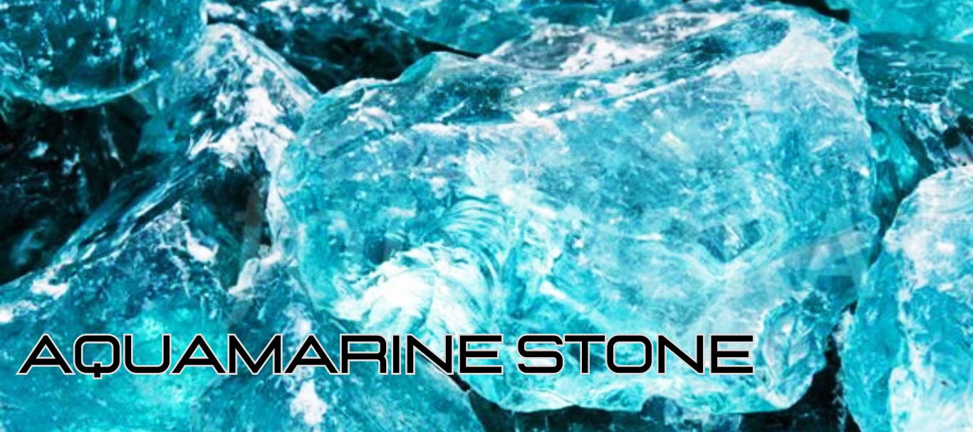 image of Aquamarine stone