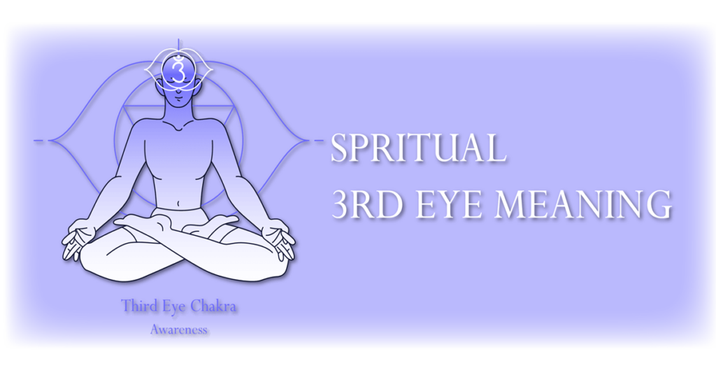 Spiritual 3rd eye meaning: meaning, Practice and Benefits