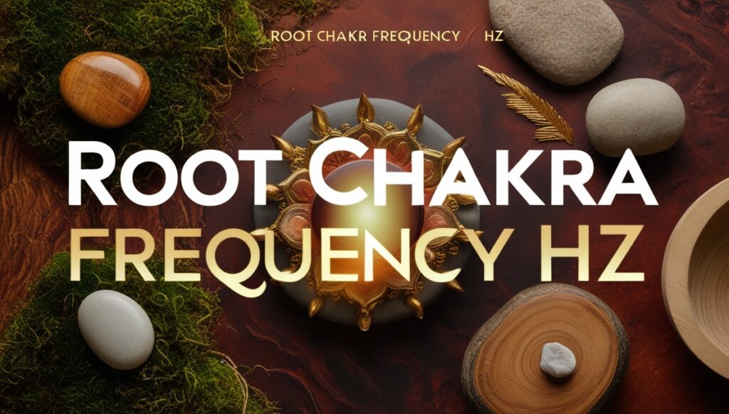 Banner of Root Chakra Frequency
