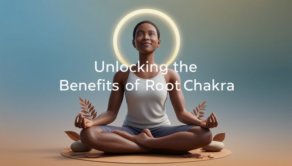 Banner image of Unlocking the Benefits of Root Chakra