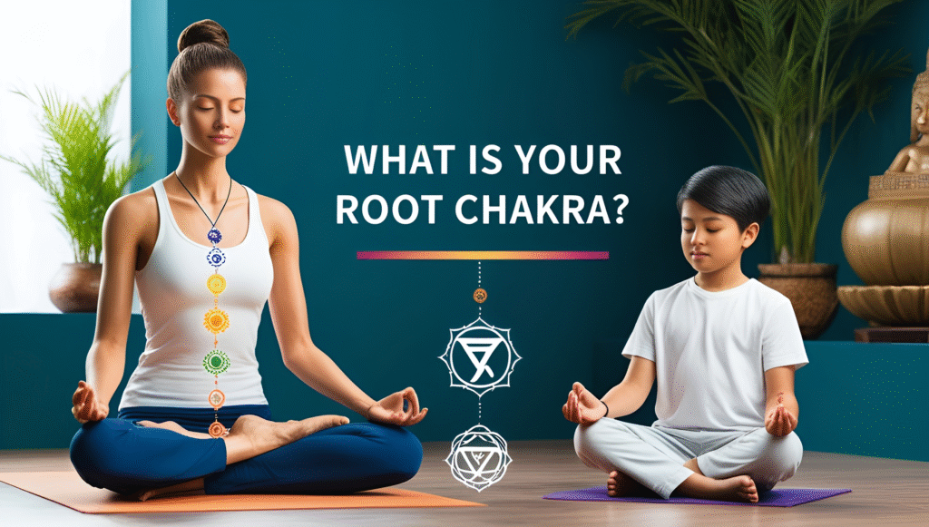 Banner Image of What Is Your Root Chakra?