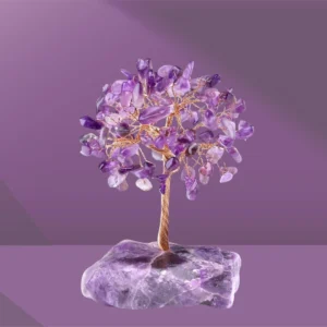 Amethyst Crystal Tree Crystals Healing Stones Reiki Natural Crystals product image